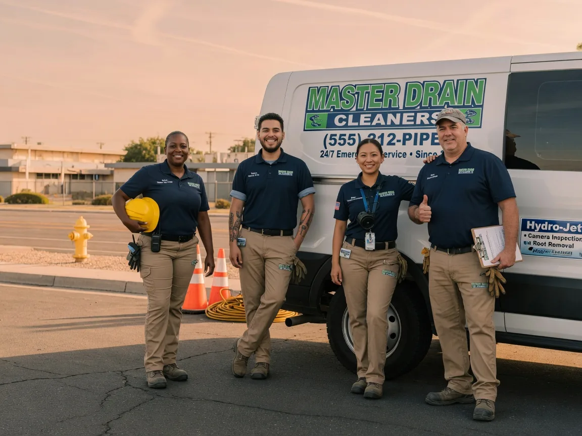 Drain Cleaning company in Valley Springs, AR