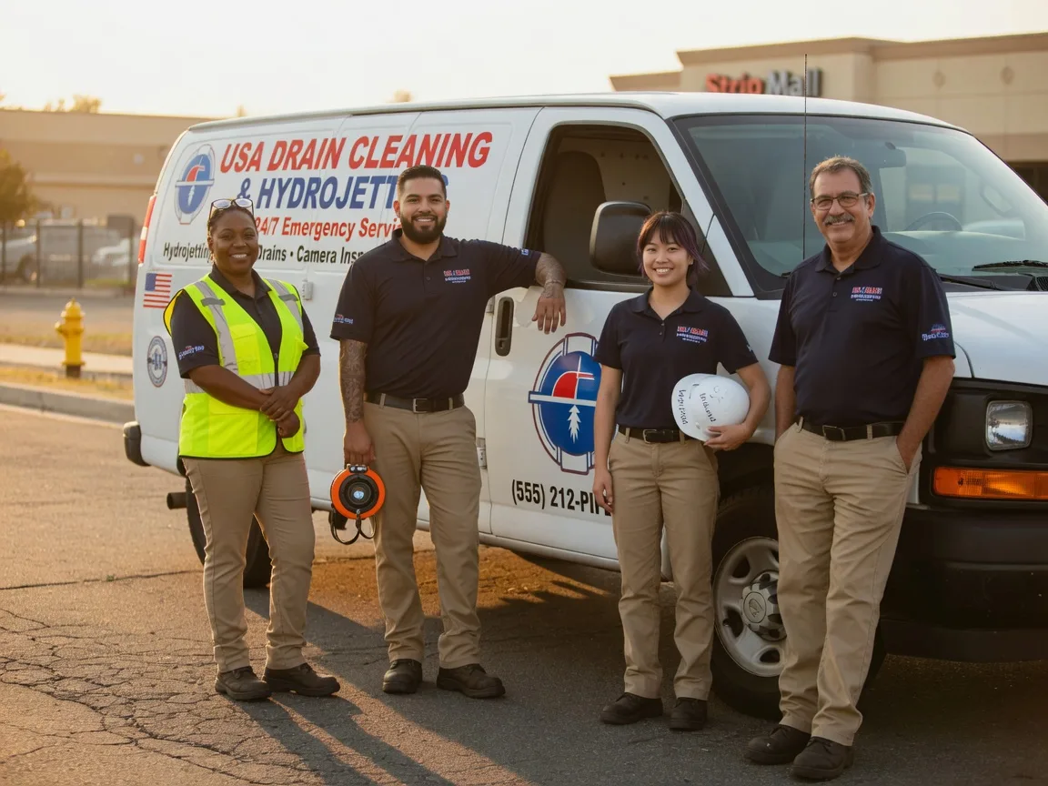Drain Cleaning company in Valley Springs, AR